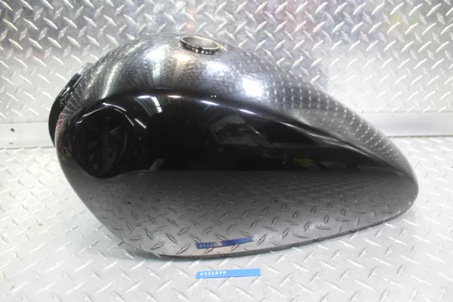 Yamaha bolt shop black gas cap