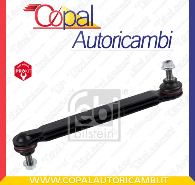 Asta Stabilizzatore Febi Bilstein 27433 - Ricambio Auto Di Alta Qualità, Per Sospensioni - Foto 3