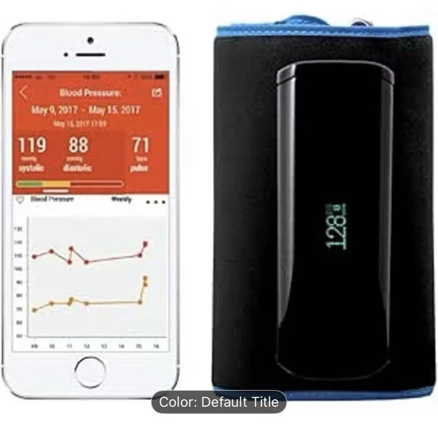 MEDICAL SMART Blood Pressure Monitor with Atrial Fibrillation Screening ...