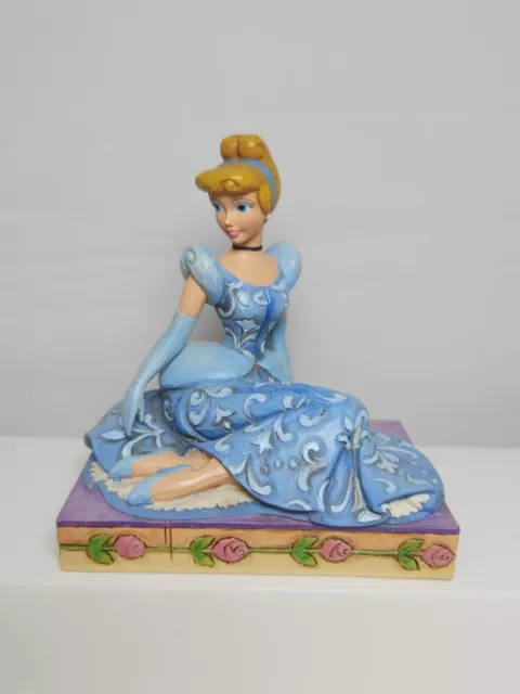 JIM SHORE Enesco Disney Traditions Cinderella Fairytale Dreams Figurine 4010524