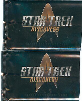 Rittenhouse Reward 250 wrappers Star Trek Discovery S1 500 Pts redeem exclusive