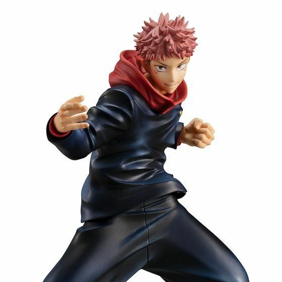 PREORDER JUJUTSUKAISEN YUJI Itadori 1/8 Figure Japanese Comic Anime