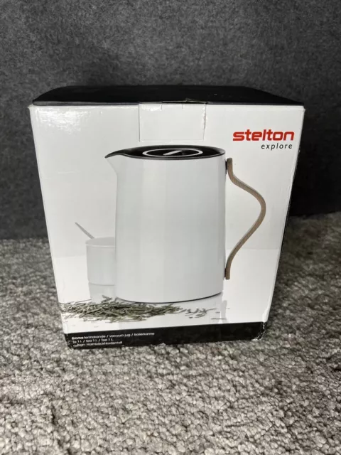 Stelton Explore Emma Vacuum Jug For Tea Leaves