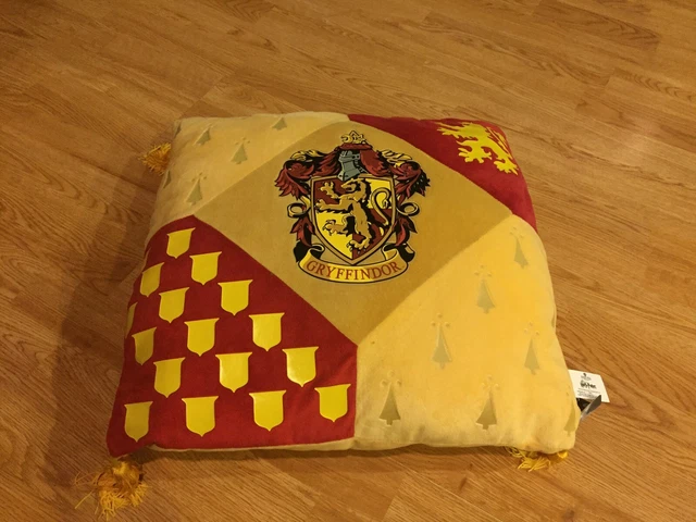 Harry Potter Pillow Gryffindor Warner Bros Studio Tour London