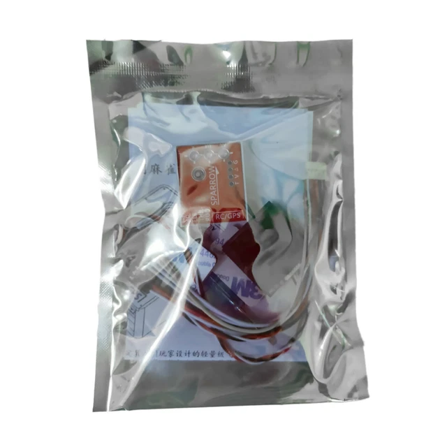 M8N GPS + Boussole + Gyro – Kit Contrôleur De Vol Pour Avion FPV RC, Compatible Ailes Delta Et V-tail