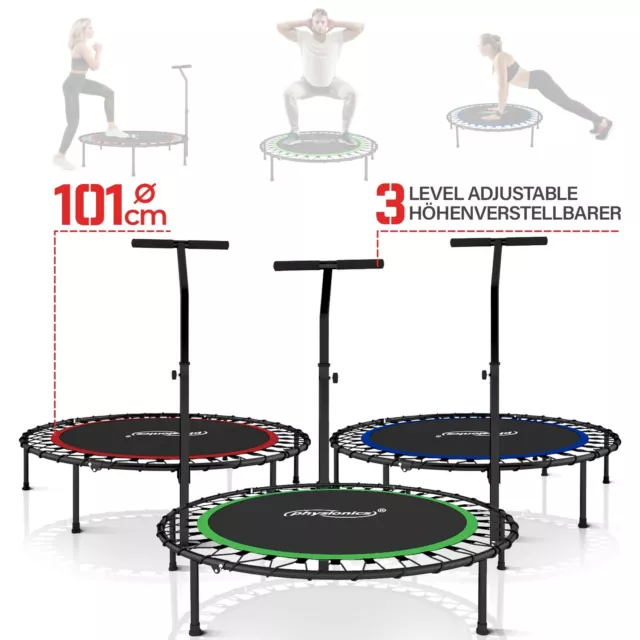 Quale dimensione del trampolino scegliere per 2 bambini in base alla loro  età?