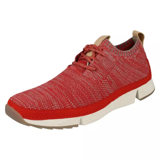 NEW CLARKS TRIGENIC Tri Blossom Comfy Trainers Pumps Walking Shoes Size 4.5 26.99 PicClick UK