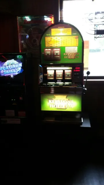 Bally Skill Stop Slot Machine