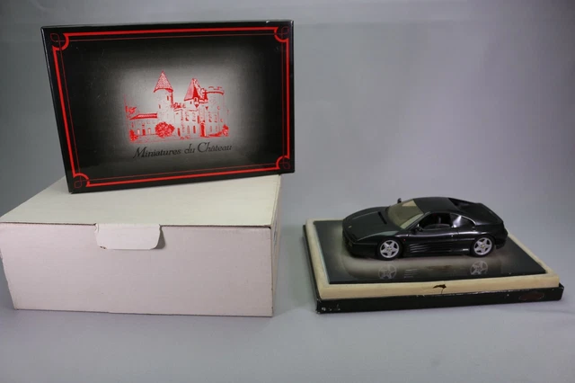 Heco Modeles Miniatures du Chateau 1:43 - 1 - Coche a escala - Porsche