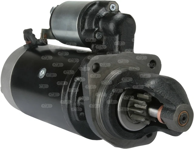 Acheter Démarreur 12V RE516157 Pour Moteur John Deere 3029 4045 6068 Tractor 5210 5415 5510 5705 6415 - Foto 7