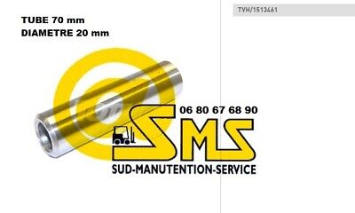 BT 2 DOUILLE BAGUE  TIMON 26 20 18 mm TRANSPALETTE MANUEL LHM230 PIECE DETACHEE 