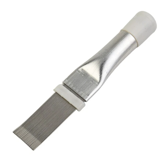 Accessoire Aileron Peigne + Brosse Set 3Pcs / Set Redresser Accessoires Pratique 14