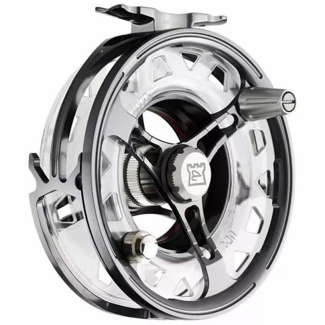 HARDY ULTRADISC 3000 Fly Reel & FREE Spare Spool NEW RRP £500 £299.00 -  PicClick UK