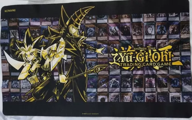 Ccg Tcg Trading Card Game Mat - Yu-Gi-Oh