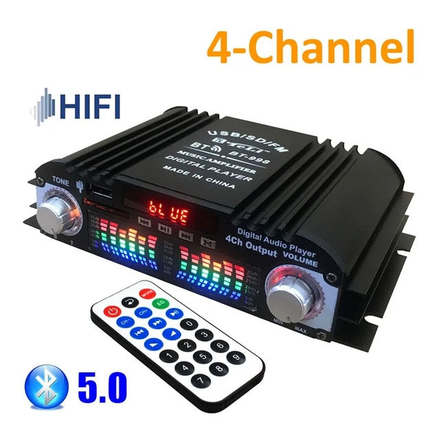 DC 12V-26V 100W Mono Kanal TPA3116D2 digitale Audioverstärker