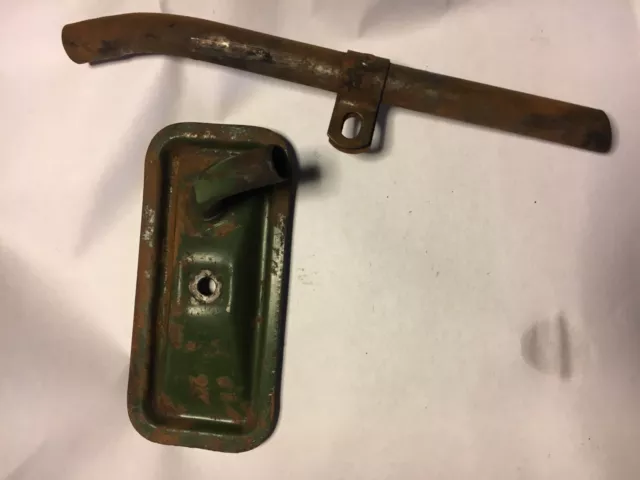Austin Healey Bugeye Sprite Tappet Cover w/breather tube Austin Healey Bugeye Sprite Tappet Cover w/breather tube