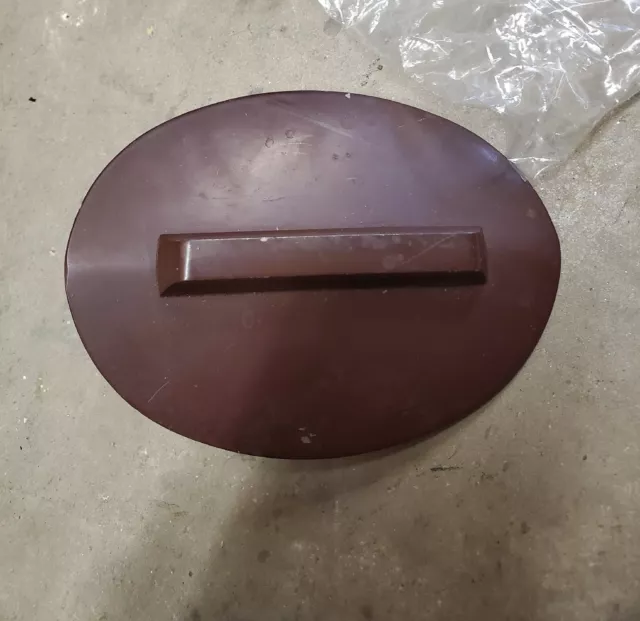 Nos 1964 65 Ranchero Falcon Comet Station Wagon Delivery Gas Cap. C4dz9030c