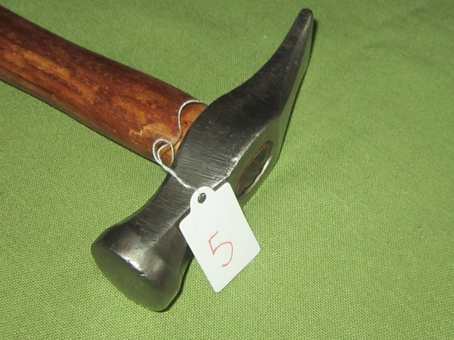 OUTIL ANCIEN MARTEAU Hammer Old Tool Bricolage Outil À Main Objet