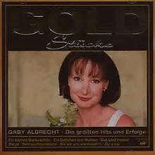 Goldstücke von Gaby Albrecht | CD | Zustand sehr gut