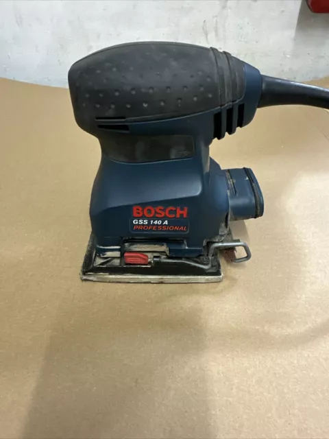 Bosch Gss140a Sander