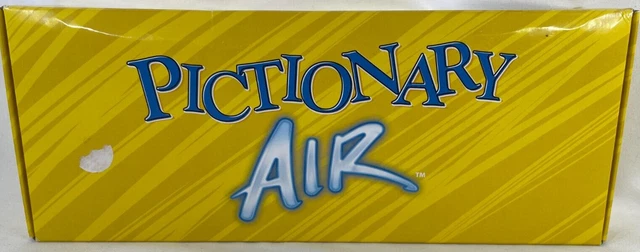 Mattel Games- Pictionary Air Gioco per Disegnare in Aria Famiglie - Mattel Games - Games - Giochi di abilità - Giocattoli | Feltrinelli
