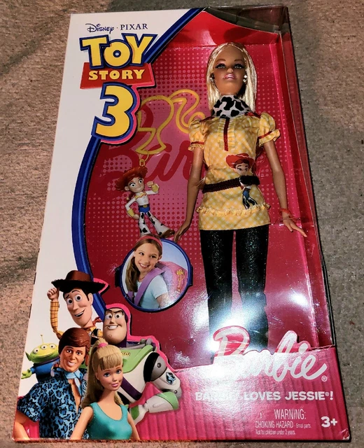 Barbie jessie sales
