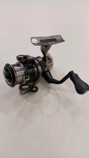 SHIMANO COMPLEX CI4+ 2500Hgs F4 Reel 979644 $223.11