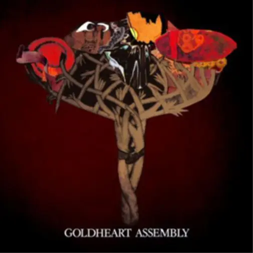 Goldheart Assembly Wolves and Thieves (CD) Album