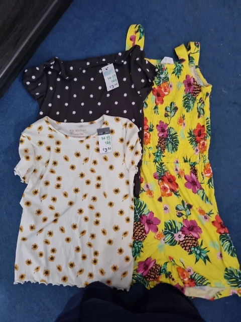 girls clothes age 14-15 years bundle
