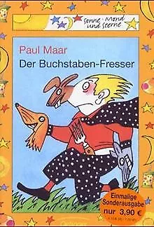 Der Buchstaben-Fresser, Sonderausgabe von Maar, Paul | Buch | Zustand sehr gut