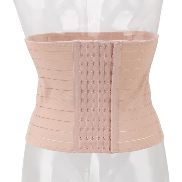 POSTPARTUM BELLY BAND Cropping Abdominal Binder Elasticity Body Shaper