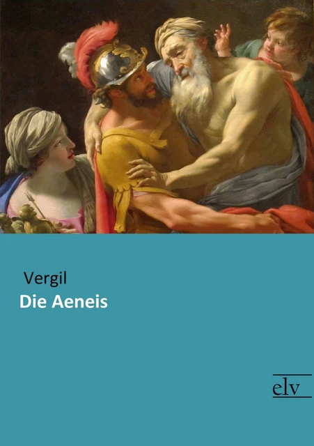 DIE AENEIS | Vergil | Taschenbuch | Paperback | 288 S. | Deutsch | 2020 ...