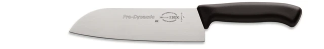 F. DICK Santoku, Küchenmesser, ProDynamic (Klinge 18 cm, nichtrostend, 56° HRC)