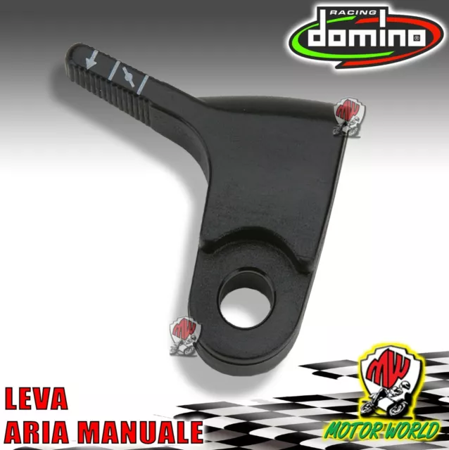 2158.02.3216-01 Leva Choke Starter Domino Comando Aria Al Manubrio