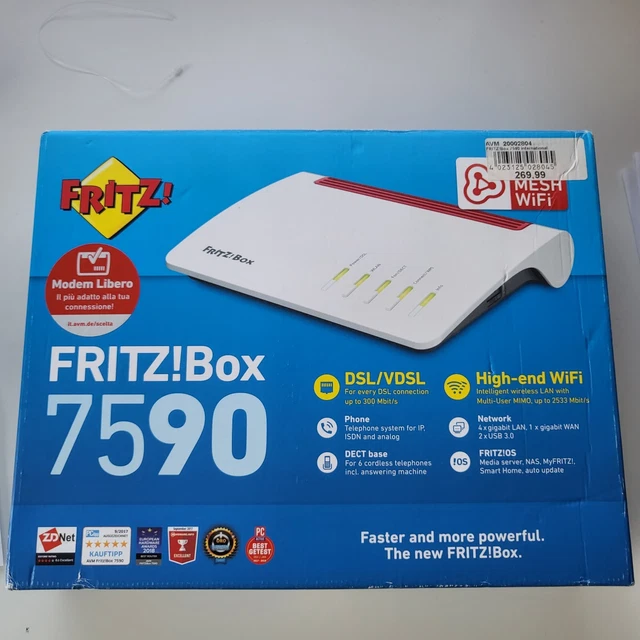 fritzbox 7590