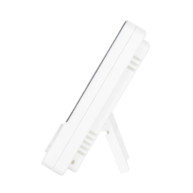 Cadeau 'avril Thermomètre Portable En Plastique Pour Intérieur Petit
