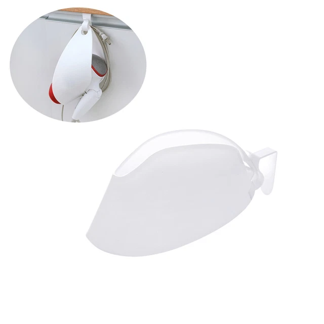 Support de sèche-cheveux élastique créatif organisateur de rangement pour 2