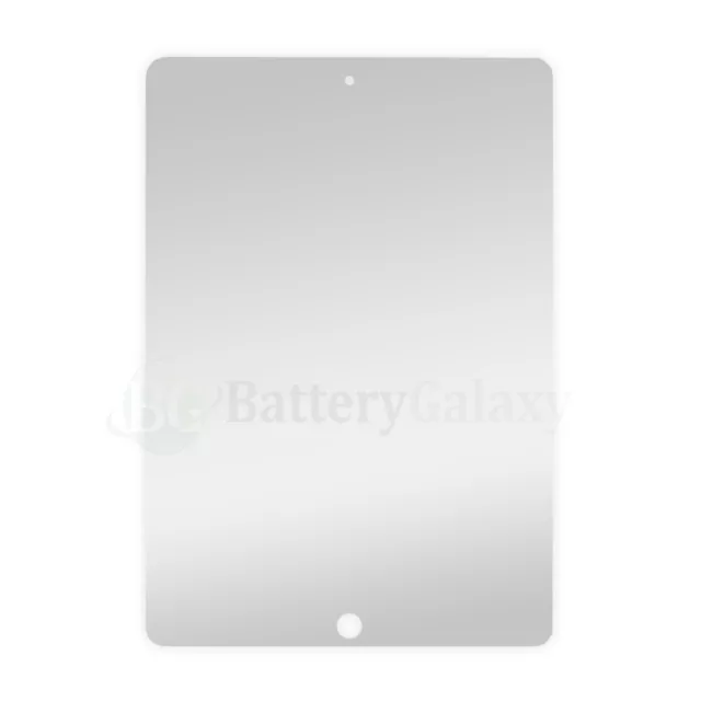 1-100 Lot LCD Ultra Clear HD Screen Shield Protector for Apple iPad 10.2 (2021) 3