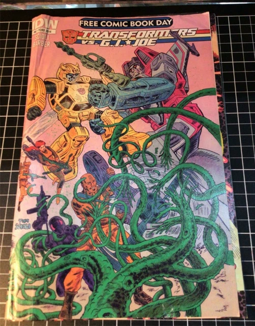 Free Comic Book Day Collectable Comics