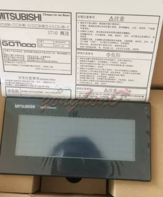 1PC New Mitsubishi F930GOT-BWD-E Touch Panel F930GOTBWDE