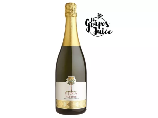 CANTINE FINA Pas Dose 'Mousseux Méthode Classique Terre Scilly Igt Sicile