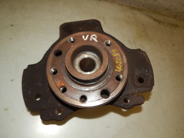 Fusée D’essieu Droite Pour Opel Astra G / Zafira A - Référence GM 90498811, Neuve