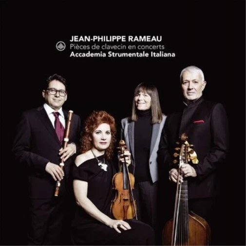 JEAN-PHILIPPE RAMEAU JEAN-PHILIPPE Rameau: Pièces De Clavecin En ...
