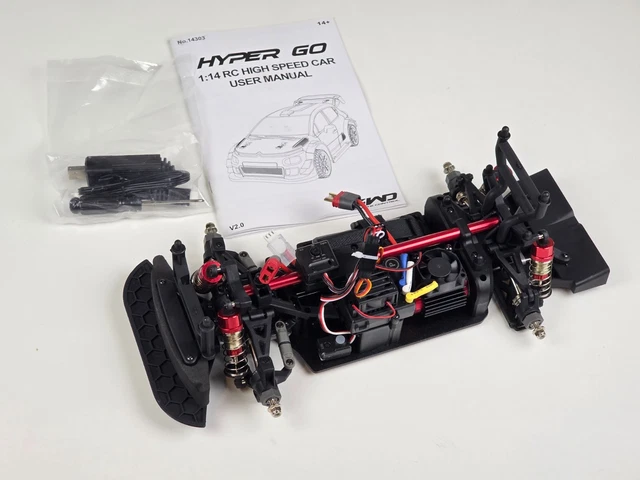 Chassis Plates, Frames & Kits, Chassis, Drivetrain & Wheels