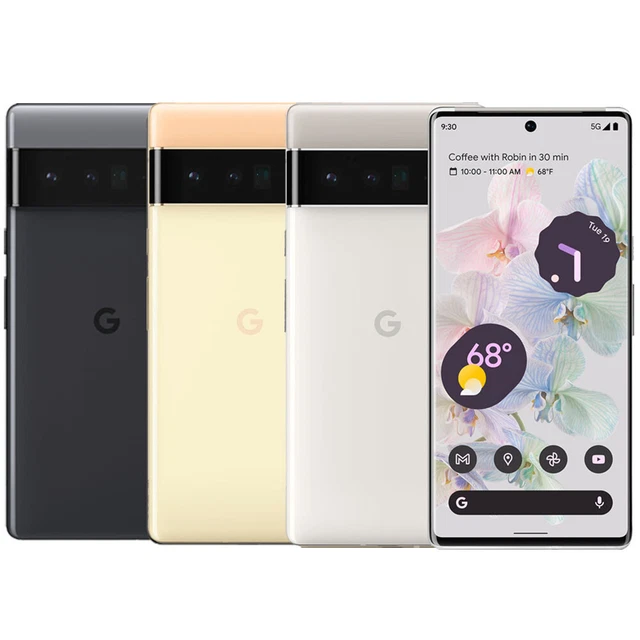 Google Pixel 7 128Go – 5G – Débloqué GSM – Noir – Neuf Sous Emballage