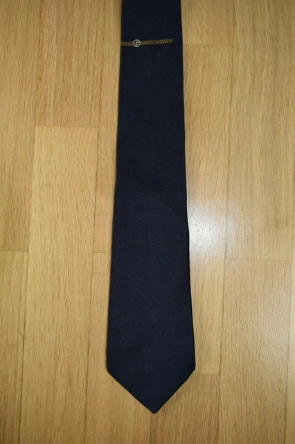 Cravate Homme ALTEA Milano - Soie Rouge, Motifs Jaune/bleu/blanc - Made In Italy - Neuf Avec étiquettes