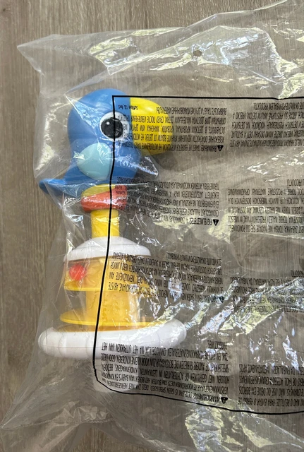 Bright Starts Replacement Blue Toucan TOY PART ONLY Around We Go Activity Center