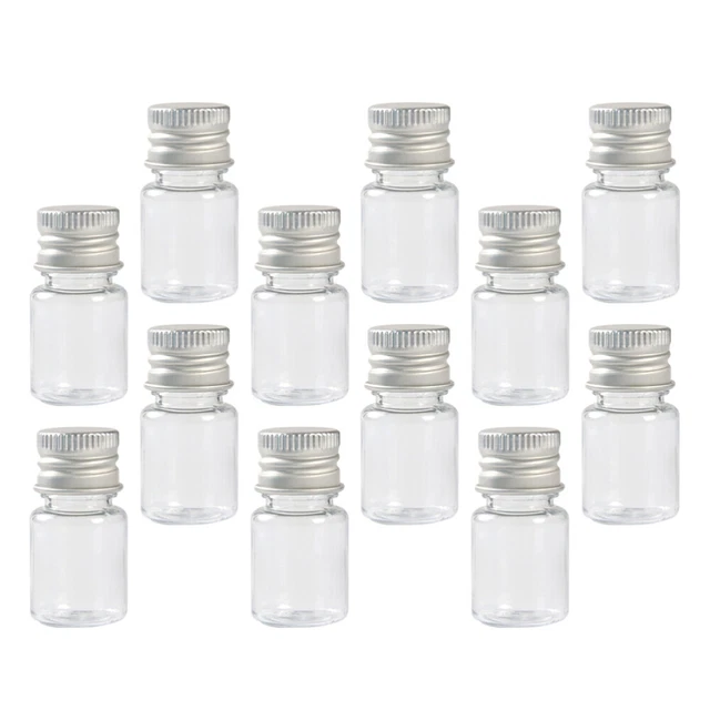 2 Contenitori Campioni Carburante In Plastica &ndash; 1 Litro Con Tappo A Vite &ndash; Sperimentali