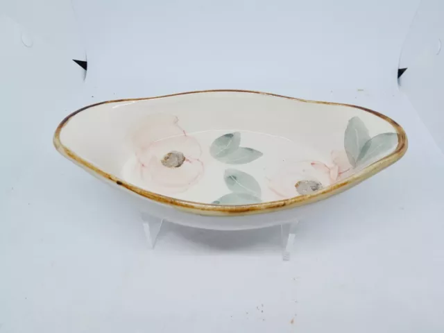 Australian Pottery - Robert Gordon Orchard Blossom Dish 2