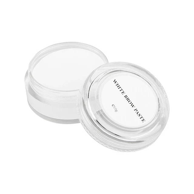 Pasta profesional de cejas blanca maquillaje permanente microblading pasta de mapeo Too wi